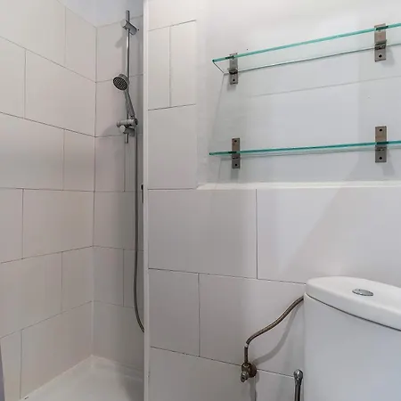 Canela Homes Diputacio Apartment *