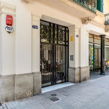 Apartment Canela Homes Diputacio *