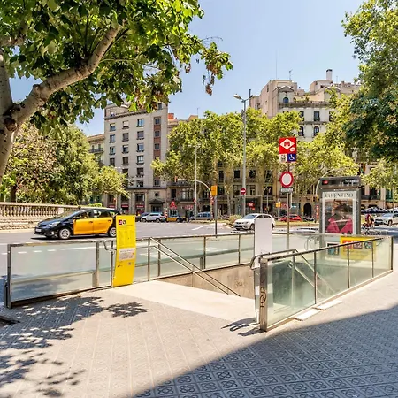 Canela Homes Diputacio Apartment Barcelona