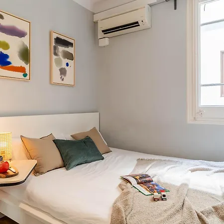 Apartment Canela Homes Diputacio Barcelona