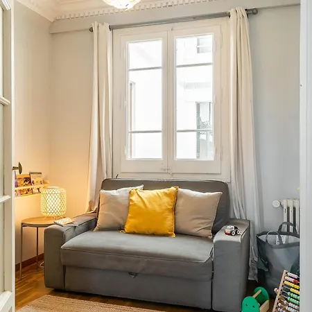 Canela Homes Diputacio Apartment Barcelona