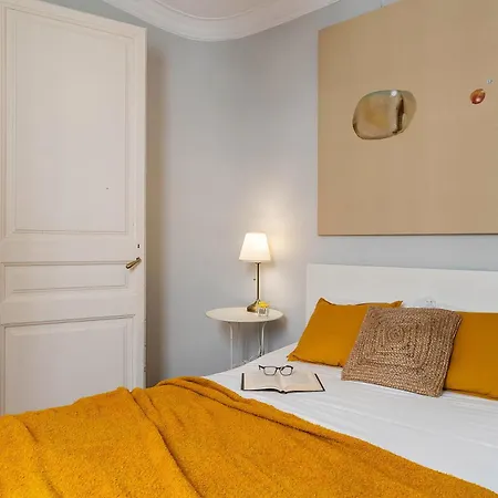 Apartamento Canela Homes Diputacio Barcelona