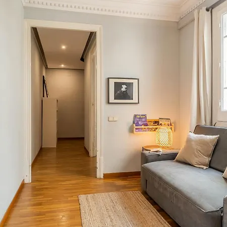 Apartment Canela Homes Diputacio *
