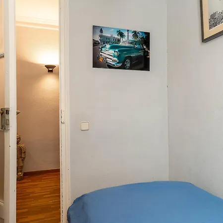Apartment Canela Homes Diputacio Barcelona