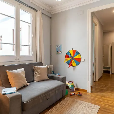 Canela Homes Diputacio Barcelona