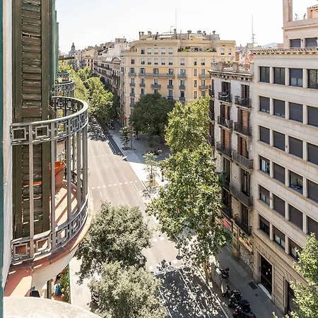 Canela Homes Diputacio * Barcelona