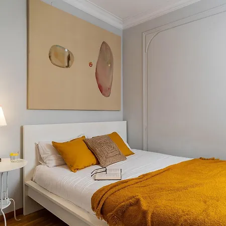 Apartment Canela Homes Diputacio Barcelona