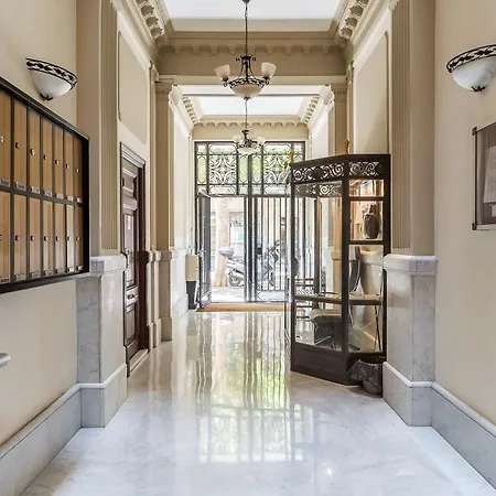 Apartamento Canela Homes Diputacio *