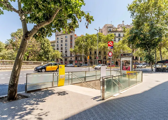 Canela Homes Diputacio Διαμέρισμα Βαρκελώνη