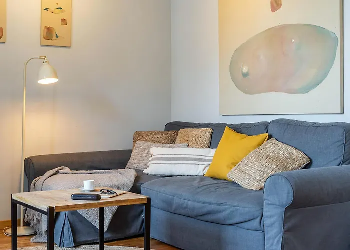 Canela Homes Diputacio Διαμέρισμα *