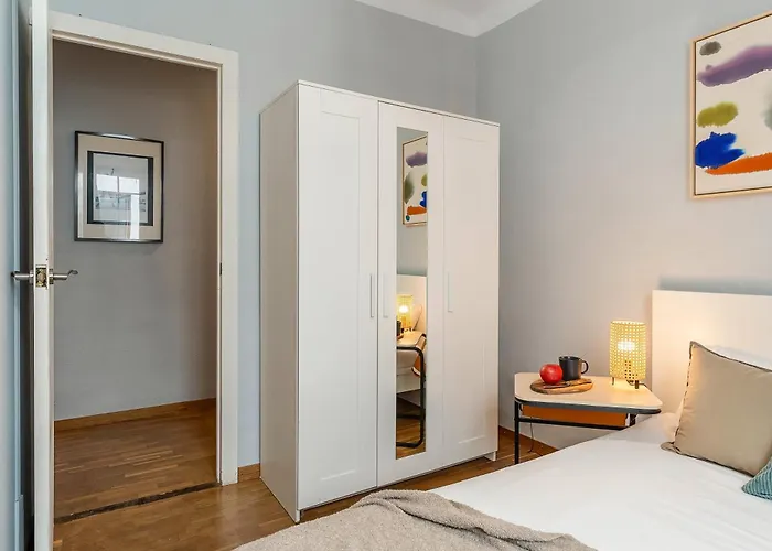Διαμέρισμα Canela Homes Diputacio *