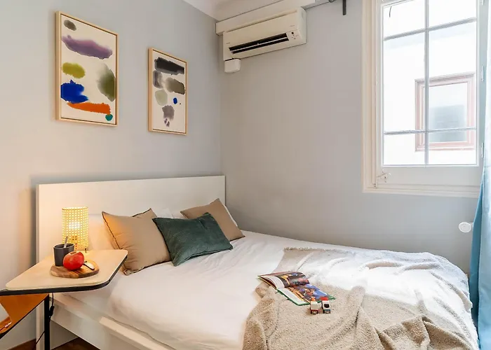 Διαμέρισμα Canela Homes Diputacio Βαρκελώνη