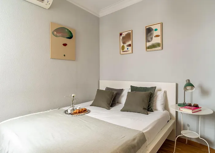 Canela Homes Diputacio Βαρκελώνη