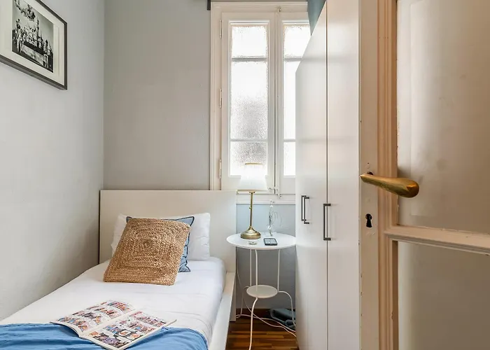 Canela Homes Diputacio * Βαρκελώνη