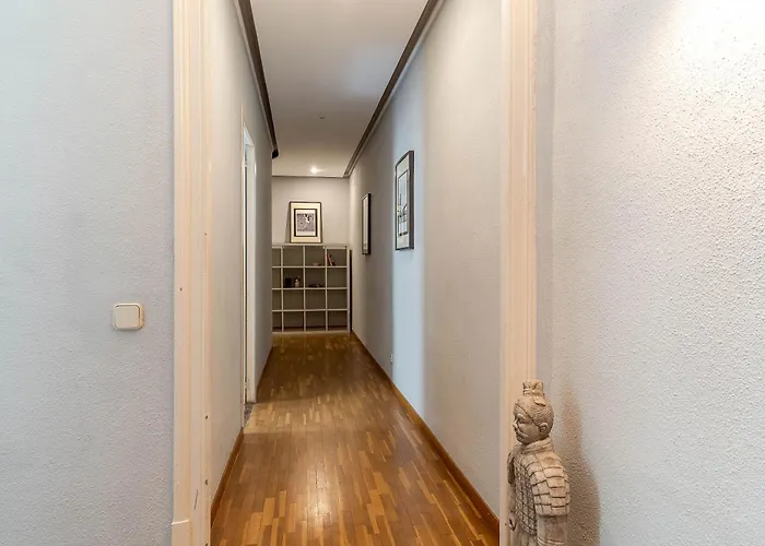 Διαμέρισμα Canela Homes Diputacio