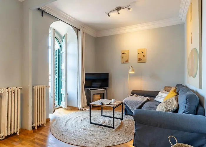 Canela Homes Diputacio Διαμέρισμα *