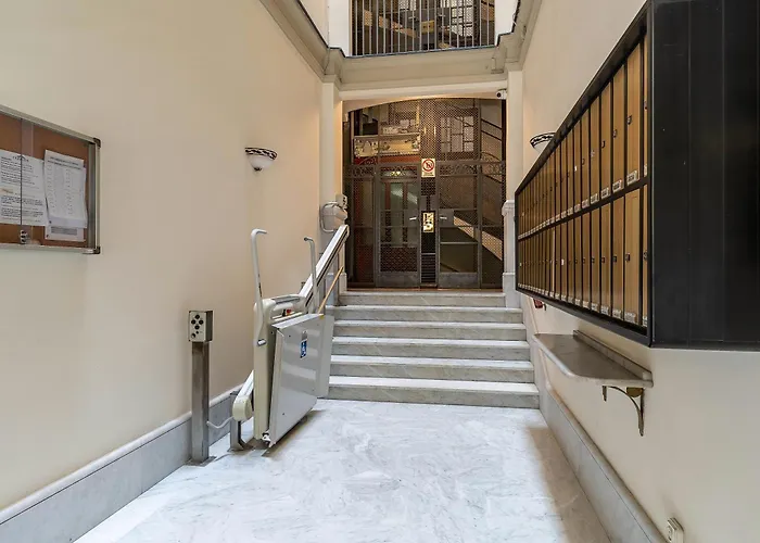 Διαμέρισμα Canela Homes Diputacio *