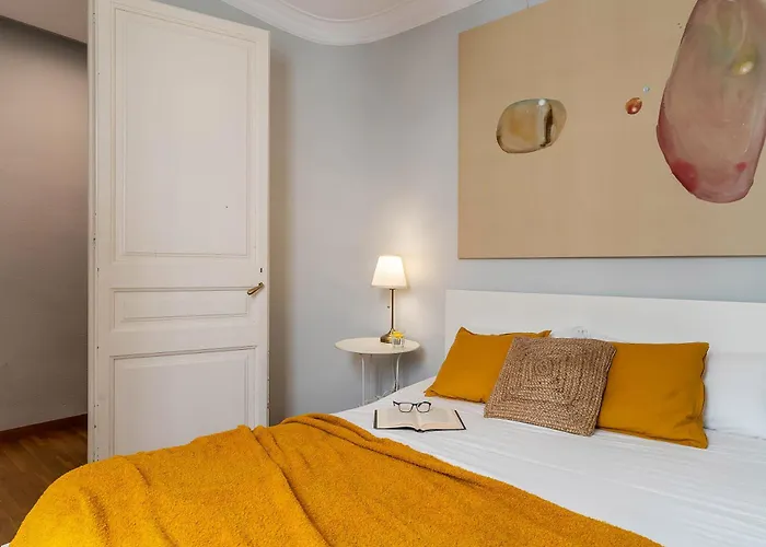 Διαμέρισμα Canela Homes Diputacio Βαρκελώνη
