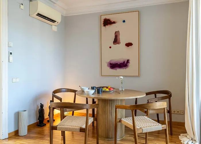 Canela Homes Diputacio Βαρκελώνη