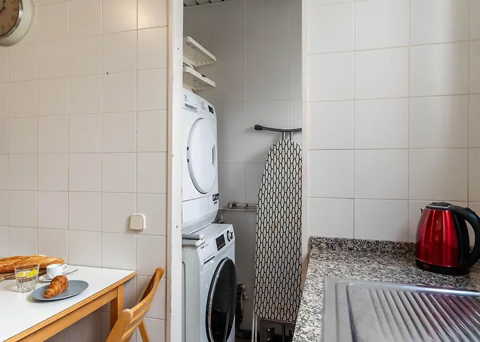 Canela Homes Diputacio Διαμέρισμα