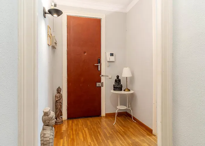 Canela Homes Diputacio Διαμέρισμα Βαρκελώνη