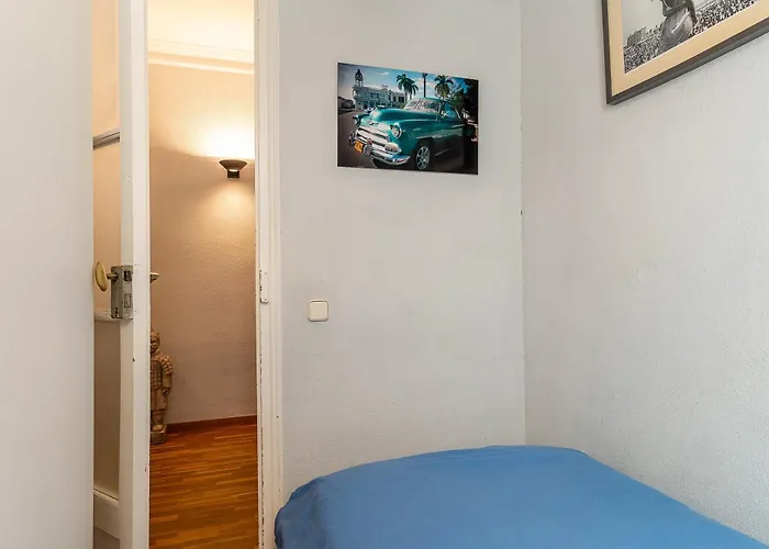 Διαμέρισμα Canela Homes Diputacio Βαρκελώνη