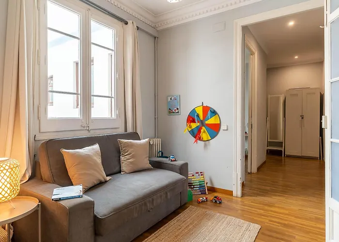 Canela Homes Diputacio Βαρκελώνη