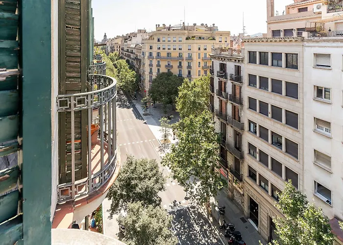 Canela Homes Diputacio * Βαρκελώνη