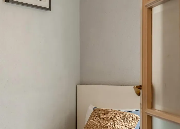 Canela Homes Diputacio Διαμέρισμα *