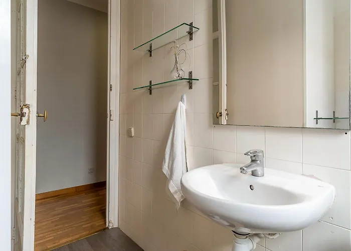 Διαμέρισμα Canela Homes Diputacio *