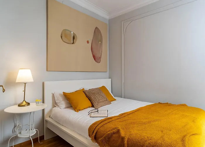 Διαμέρισμα Canela Homes Diputacio Βαρκελώνη